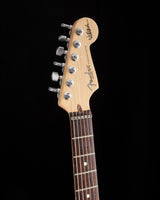 Used Fender Jeff Beck Stratocaster Olympic White