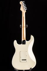 Used Fender Jeff Beck Stratocaster Olympic White