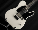 Used Fender Jim Root Telecaster Flat White