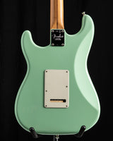 Used Fender American Professional Roasted Stratocaster Sea Foam Green Limited Edition