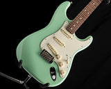 Used Fender American Professional Roasted Stratocaster Sea Foam Green Limited Edition
