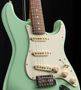 Used Fender American Professional Roasted Stratocaster Sea Foam Green Limited Edition