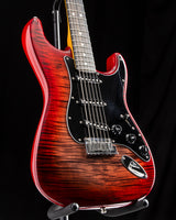 Used Fender Limited Edition American Ultra Stratocaster Umbra