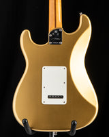 Used Fender Lincoln Brewster Stratocaster Aztec Gold