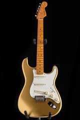 Used Fender Lincoln Brewster Stratocaster Aztec Gold