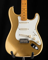 Used Fender Lincoln Brewster Stratocaster Aztec Gold