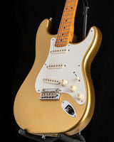 Used Fender Lincoln Brewster Stratocaster Aztec Gold