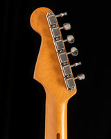 Used Fender Lincoln Brewster Stratocaster Aztec Gold