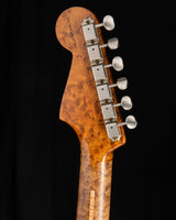 Used Fender Custom Shop '59 Stratocaster Relic Narrow Faded Chocolate 3-Tone Sunburst Masterbuilt Paul Waller
