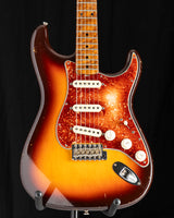 Used Fender Custom Shop '59 Stratocaster Relic Narrow Faded Chocolate 3-Tone Sunburst Masterbuilt Paul Waller