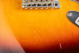 Used Fender Custom Shop '59 Stratocaster Relic Narrow Faded Chocolate 3-Tone Sunburst Masterbuilt Paul Waller