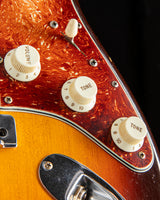 Used Fender Custom Shop '59 Stratocaster Relic Narrow Faded Chocolate 3-Tone Sunburst Masterbuilt Paul Waller