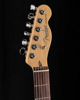 Used Fender Mod Shop Telecaster Sonic Blue