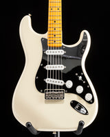 Used Fender Nile Rodgers Hitmaker Stratocaster Olympic White