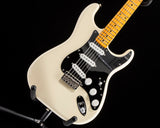 Used Fender Nile Rodgers Hitmaker Stratocaster Olympic White