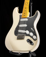 Used Fender Nile Rodgers Hitmaker Stratocaster Olympic White