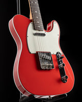 Used Fender American Original 60s Telecaster Custom Fiesta Red