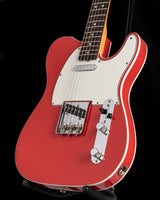 Used Fender American Original 60s Telecaster Custom Fiesta Red