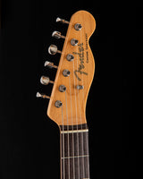 Used Fender American Original 60s Telecaster Custom Fiesta Red