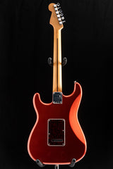 Used Fender Player Plus Stratocaster Aged Candy Apple Red