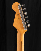 Used Fender Rarities Flame Ash Top Stratocaster Plasma Red Burst