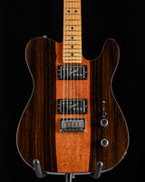Used Fender Select Malaysian Blackwood Telecaster