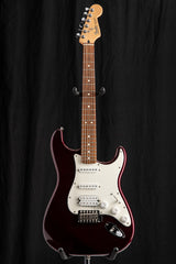 Used Fender Standard Fat Stratocaster Midnight Wine