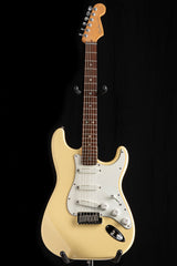 Used Fender Strat Plus White