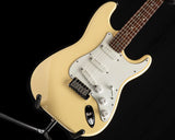 Used Fender Strat Plus White