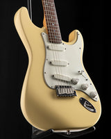 Used Fender Strat Plus White