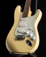 Used Fender Strat Plus White