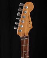 Used Fender Strat Plus White