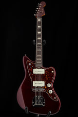 Used Fender Troy Van Leeuwen Jazzmaster Oxblood