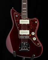 Used Fender Troy Van Leeuwen Jazzmaster Oxblood