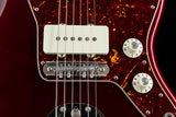 Used Fender Troy Van Leeuwen Jazzmaster Oxblood