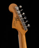 Used Fender Troy Van Leeuwen Jazzmaster Oxblood