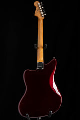 Used Fender Troy Van Leeuwen Jazzmaster Oxblood