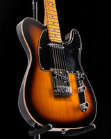 Used Fender American Ultra Luxe Telecaster 2-Color Sunburst