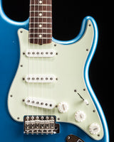 Used Fender Limited Edition Vintera II Road Worn '60s Stratocaster Lake Placid Blue
