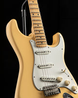 Used Fender Yngwie Malmsteen Stratocaster Vintage White