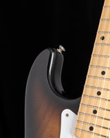 Used Fender Custom Shop 50th Anniversary Limited Release 1954 Stratocaster Relic 2-Tone Sunburst Masterbuilt John English