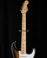 Used Fender Custom Shop 50th Anniversary Limited Release 1954 Stratocaster Relic 2-Tone Sunburst Masterbuilt John English