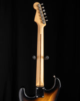 Used Fender Custom Shop 50th Anniversary Limited Release 1954 Stratocaster Relic 2-Tone Sunburst Masterbuilt John English