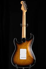 Used Fender Custom Shop 50th Anniversary Limited Release 1954 Stratocaster Relic 2-Tone Sunburst Masterbuilt John English