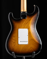 Used Fender Custom Shop 50th Anniversary Limited Release 1954 Stratocaster Relic 2-Tone Sunburst Masterbuilt John English
