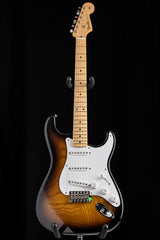 Used Fender Custom Shop 50th Anniversary Limited Release 1954 Stratocaster Relic 2-Tone Sunburst Masterbuilt John English