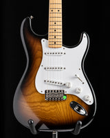 Used Fender Custom Shop 50th Anniversary Limited Release 1954 Stratocaster Relic 2-Tone Sunburst Masterbuilt John English