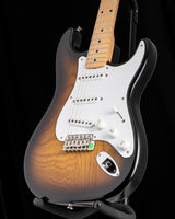 Used Fender Custom Shop 50th Anniversary Limited Release 1954 Stratocaster Relic 2-Tone Sunburst Masterbuilt John English