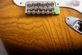Used Fender Custom Shop 50th Anniversary Limited Release 1954 Stratocaster Relic 2-Tone Sunburst Masterbuilt John English