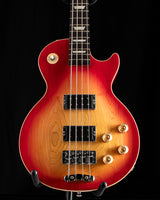 Used Gibson Les Paul Standard Bass Sunburst